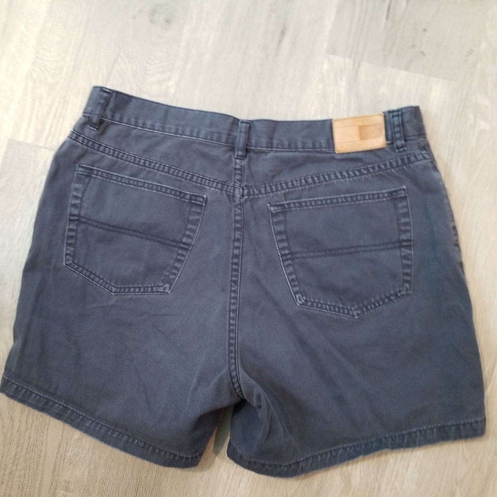 100% cotton Tommy Hilfiger Vintage mom shorts 12